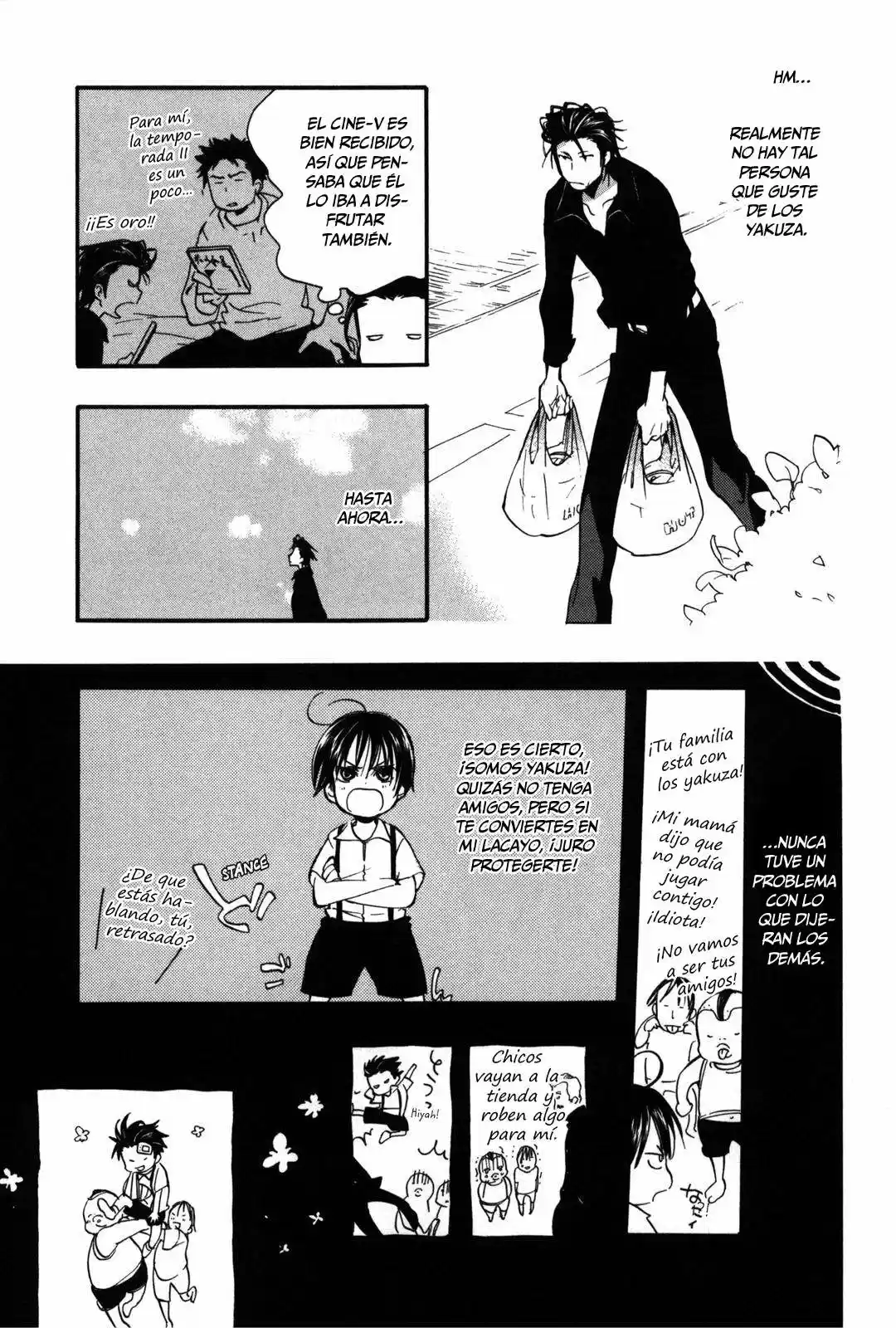 Koi made Hyakurin (2010) - Capítulo 4 - Página 28 - LectorTMOo