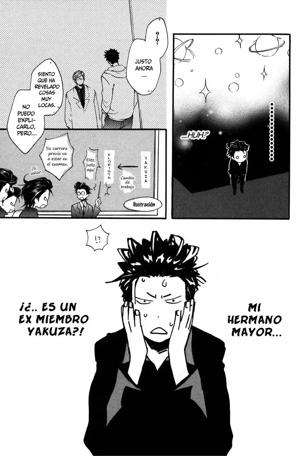 Koi made Hyakurin (2010) - Capítulo 4 - Página 32 - LectorTMOo