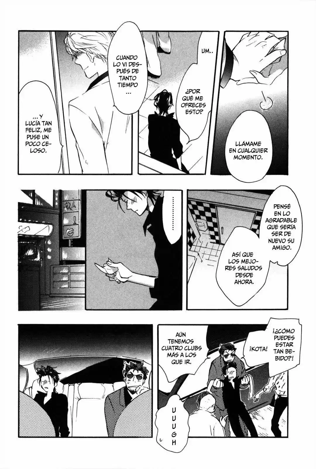Koi made Hyakurin (2010) - Capítulo 5 - Página 20 - LectorTMOo