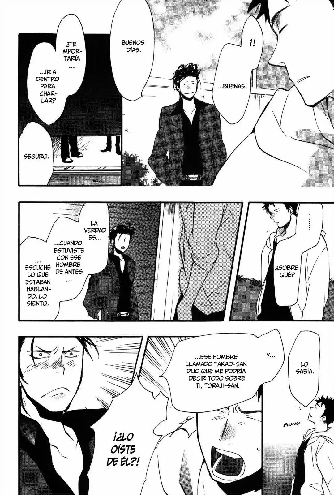 Koi made Hyakurin (2010) - Capítulo 5 - Página 22 - LectorTMOo