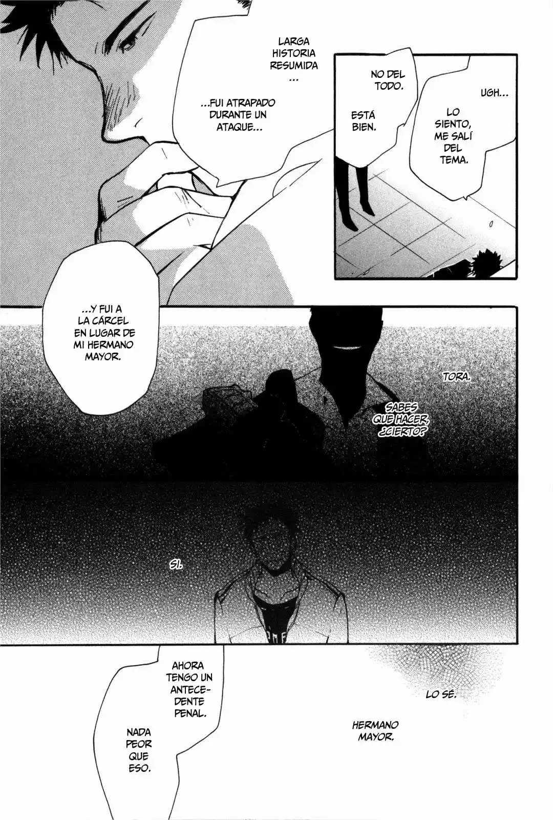 Koi made Hyakurin (2010) - Capítulo 5 - Página 25 - LectorTMOo
