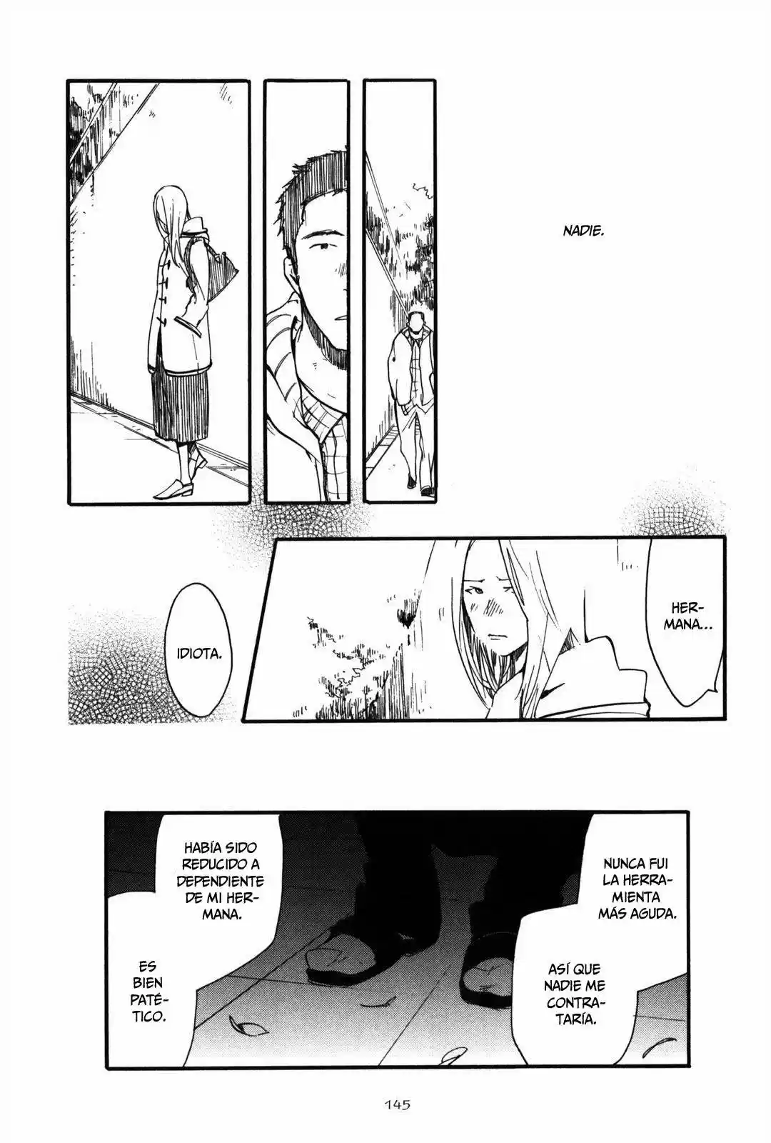 Koi made Hyakurin (2010) - Capítulo 5 - Página 27 - LectorTMOo