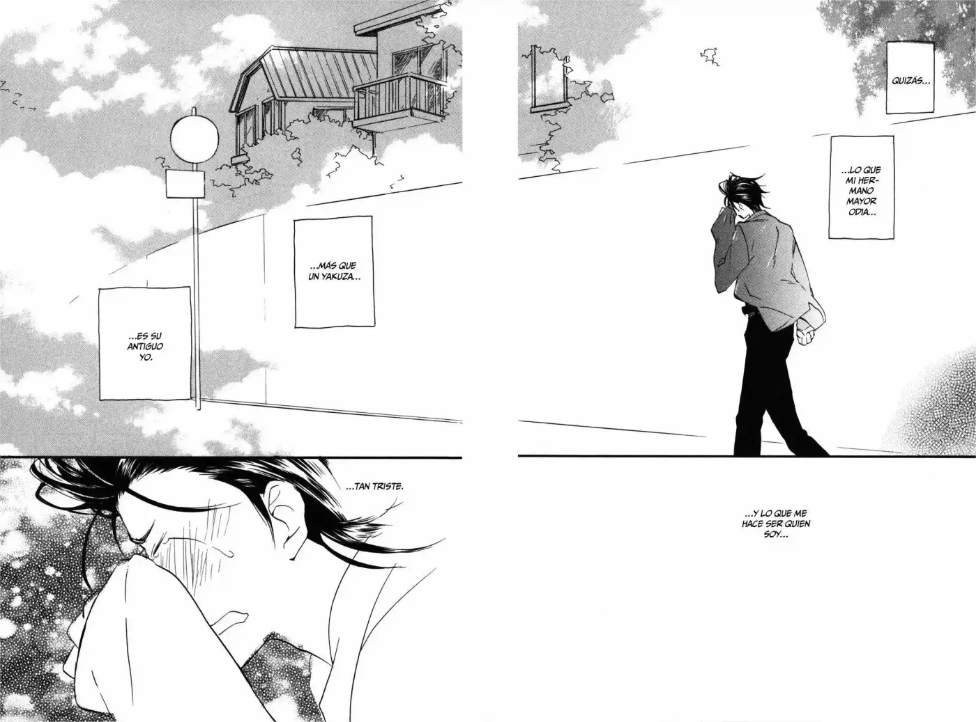Koi made Hyakurin (2010) - Capítulo 5 - Página 32 - LectorTMOo