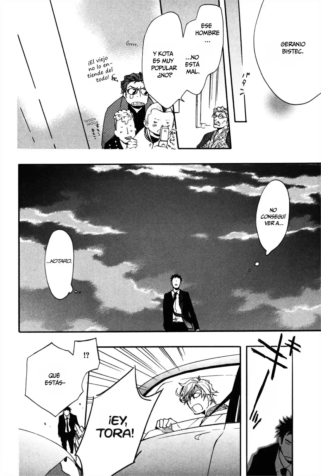 Koi made Hyakurin (2010) - Capítulo 6 - Página 19 - LectorTMOo