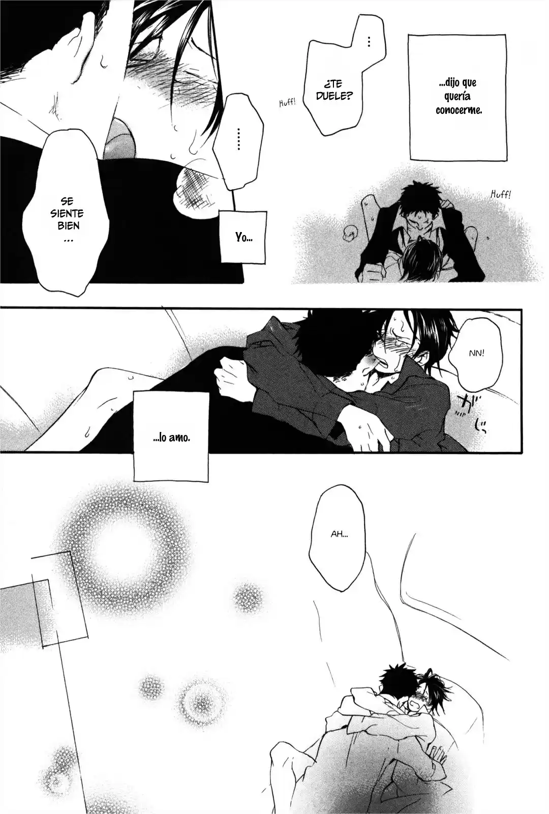 Koi made Hyakurin (2010) - Capítulo 6 - Página 36 - LectorTMOo