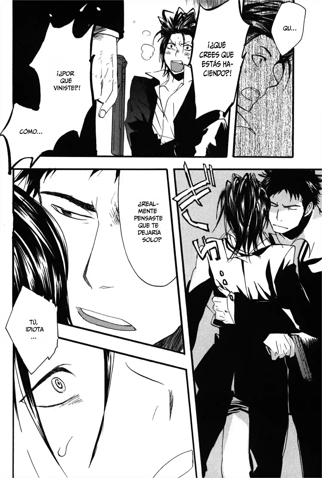 Koi made Hyakurin (2010) - Capítulo 7 - Página 5 - LectorTMOo