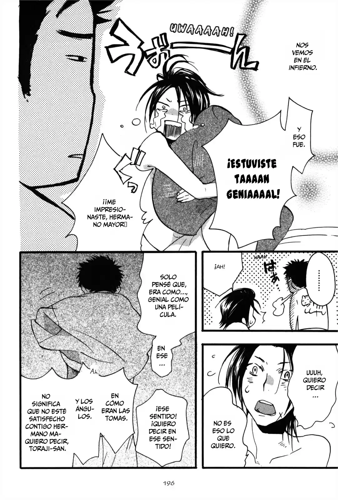 Koi made Hyakurin (2010) - Capítulo 7 - Página 7 - LectorTMOo