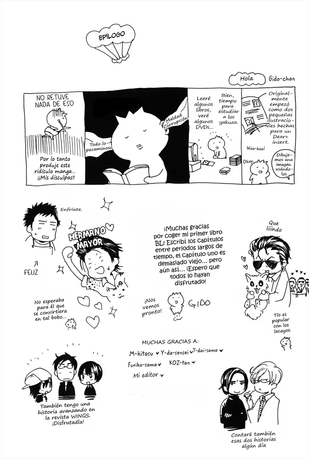 Koi made Hyakurin (2010) - Capítulo 7 - Página 10 - LectorTMOo