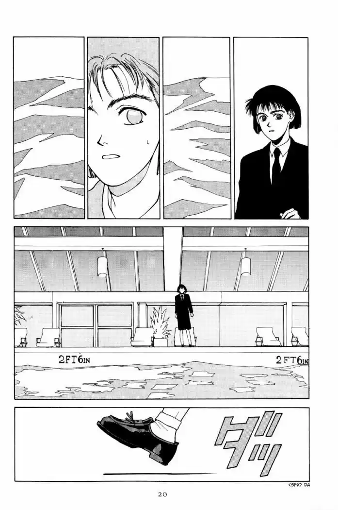 Koi (Manga) (1993) - Capítulo 2 - Página 6 - LectorTMOo