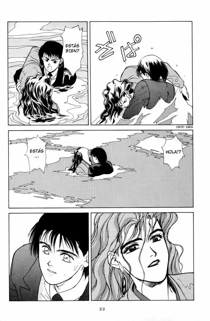 Koi (Manga) (1993) - Capítulo 2 - Página 8 - LectorTMOo