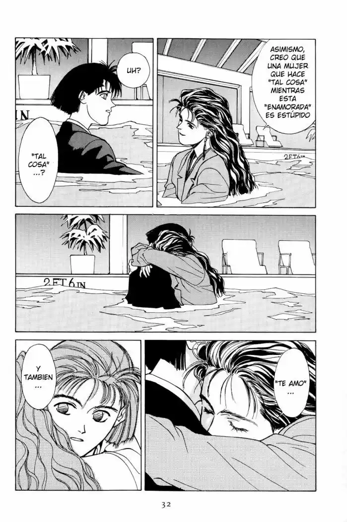 Koi (Manga) (1993) - Capítulo 2 - Página 18 - LectorTMOo