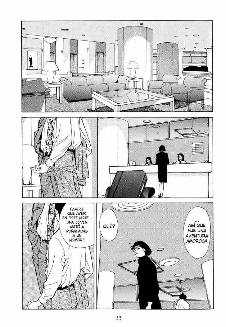 Koi (Manga) (1993) - Capítulo 2 - Página 21 - LectorTMOo