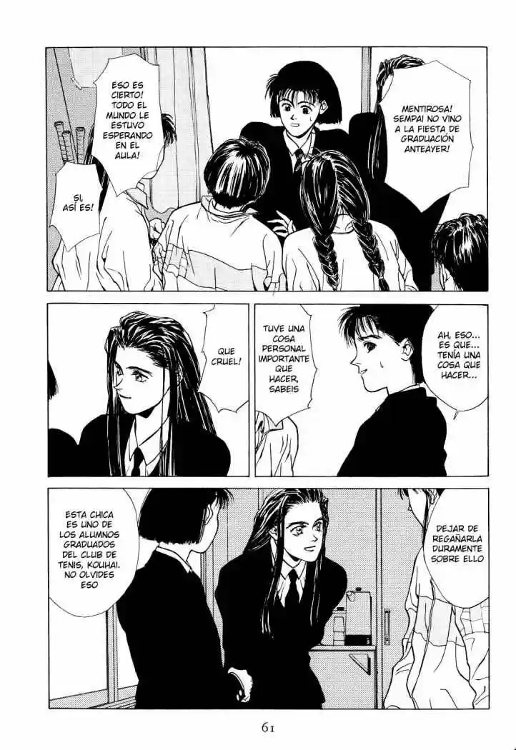 Koi (Manga) (1993) - Capítulo 4 - Página 5 - LectorTMOo