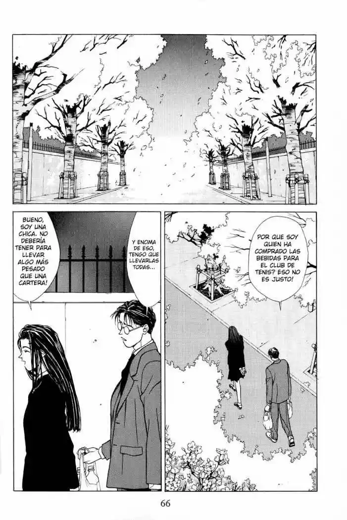 Koi (Manga) (1993) - Capítulo 4 - Página 10 - LectorTMOo