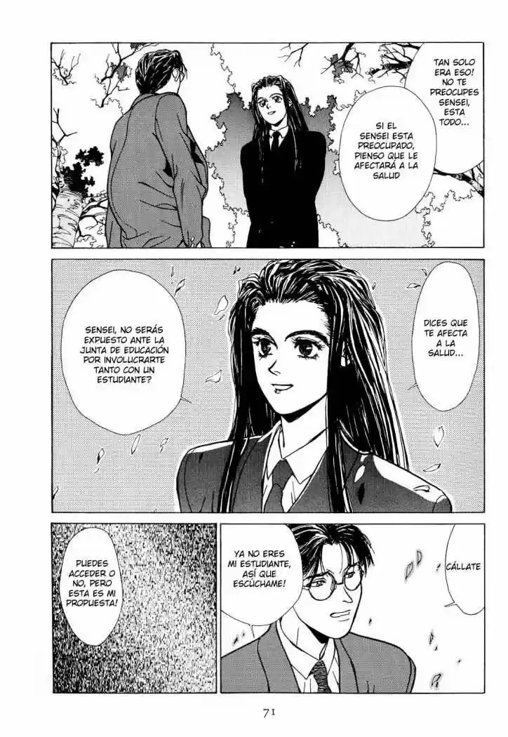 Koi (Manga) (1993) - Capítulo 4 - Página 15 - LectorTMOo