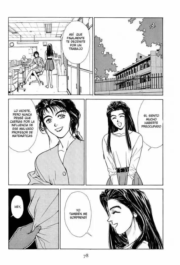 Koi (Manga) (1993) - Capítulo 5 - Página 4 - LectorTMOo