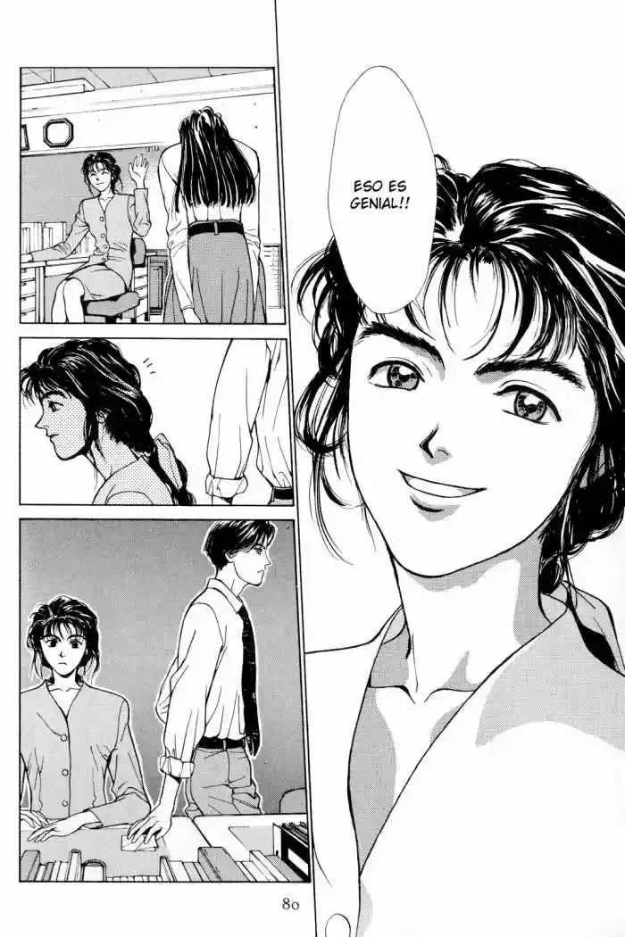 Koi (Manga) (1993) - Capítulo 5 - Página 6 - LectorTMOo