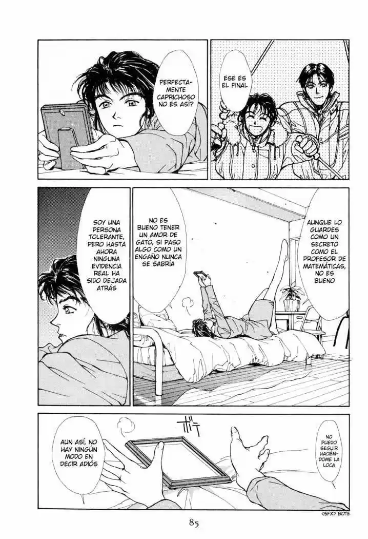 Koi (Manga) (1993) - Capítulo 5 - Página 11 - LectorTMOo