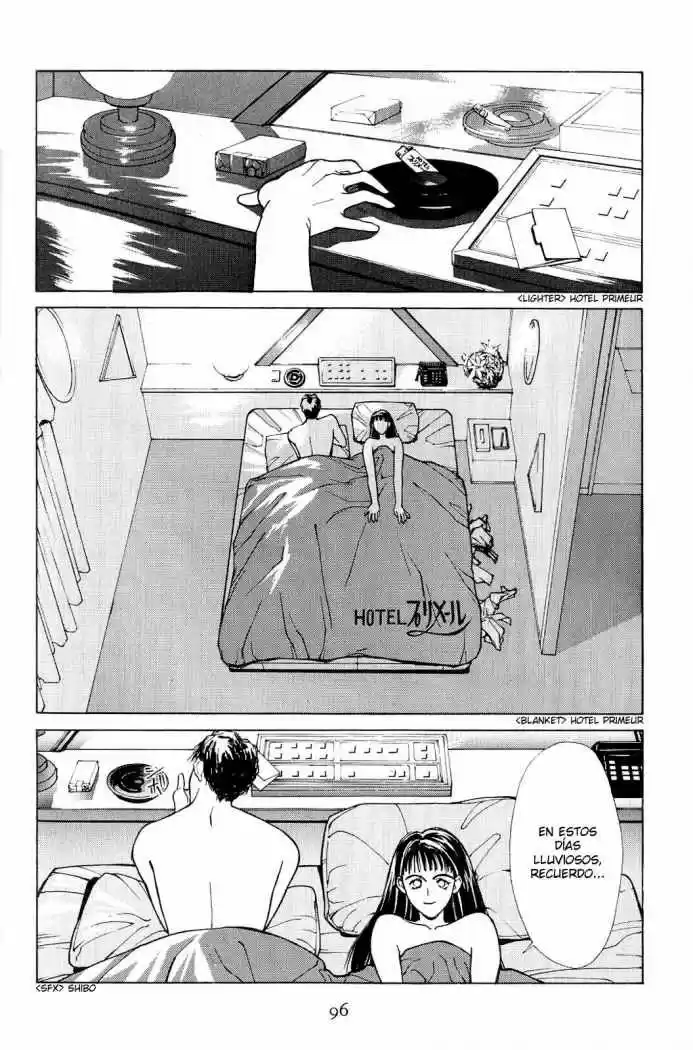 Koi (Manga) (1993) - Capítulo 6 - Página 4 - LectorTMOo