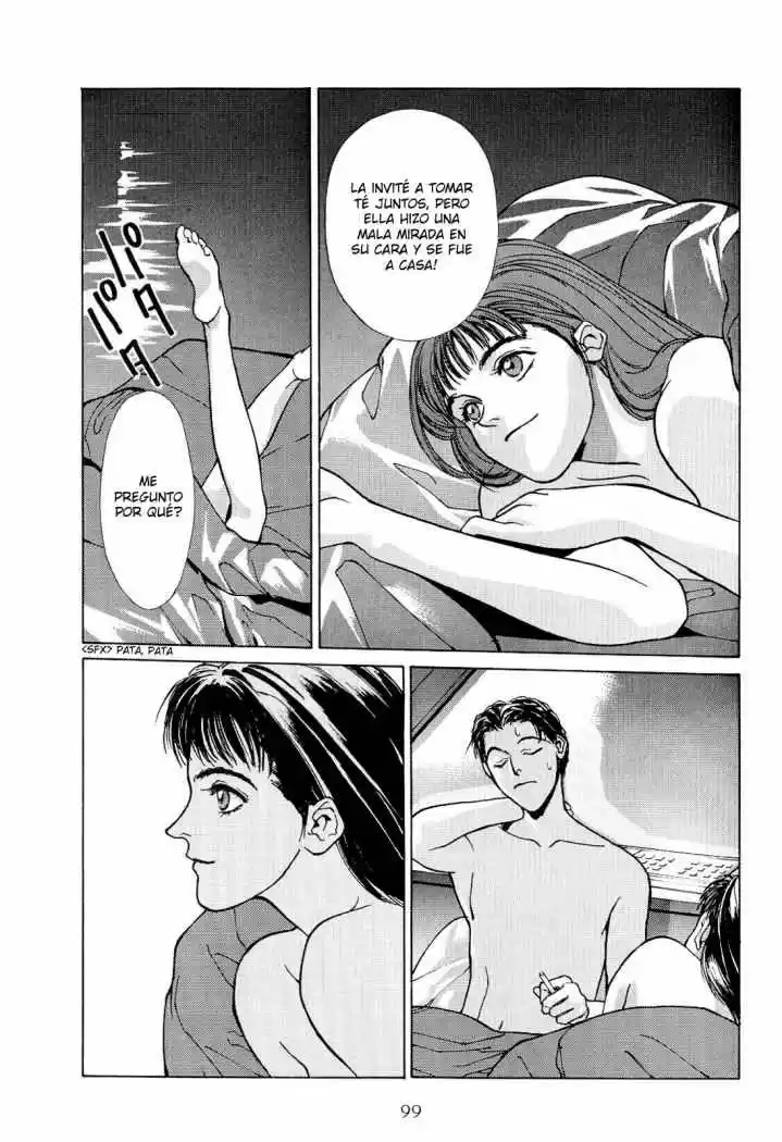 Koi (Manga) (1993) - Capítulo 6 - Página 7 - LectorTMOo