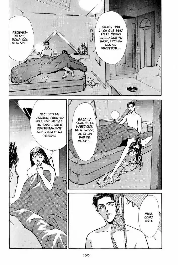 Koi (Manga) (1993) - Capítulo 6 - Página 8 - LectorTMOo