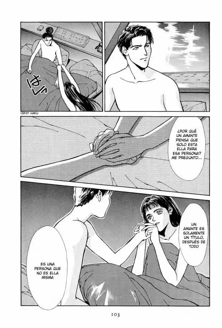 Koi (Manga) (1993) - Capítulo 6 - Página 11 - LectorTMOo
