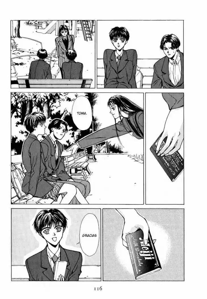 Koi (Manga) (1993) - Capítulo 7 - Página 6 - LectorTMOo