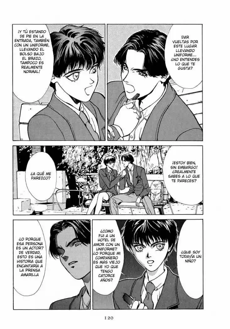Koi (Manga) (1993) - Capítulo 7 - Página 10 - LectorTMOo