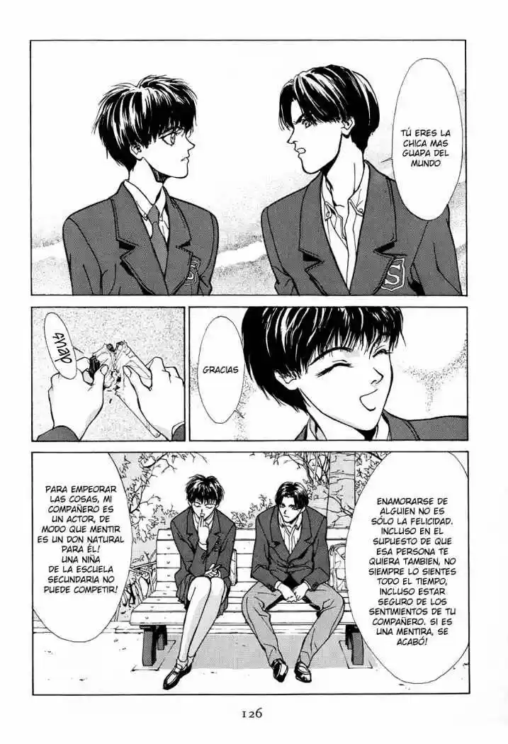 Koi (Manga) (1993) - Capítulo 7 - Página 16 - LectorTMOo