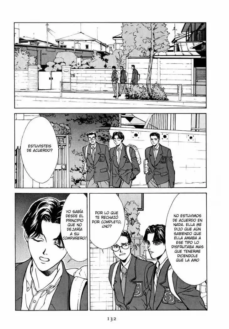 Koi (Manga) (1993) - Capítulo 8 - Página 4 - LectorTMOo