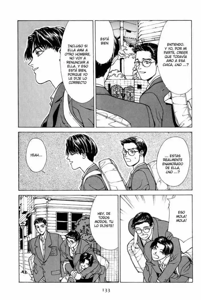 Koi (Manga) (1993) - Capítulo 8 - Página 5 - LectorTMOo