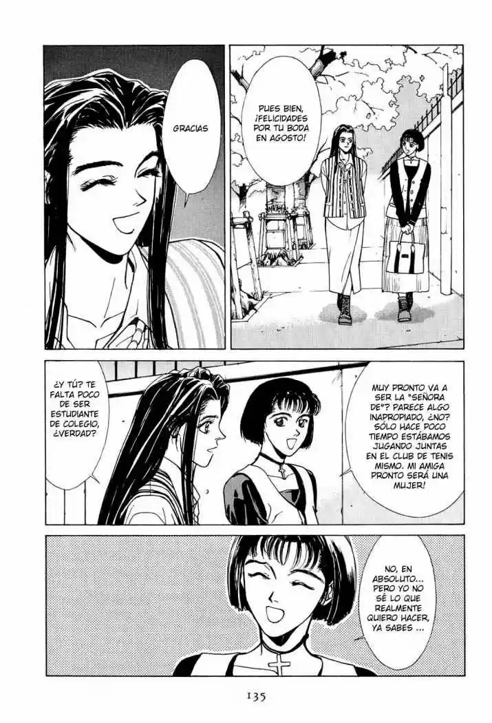 Koi (Manga) (1993) - Capítulo 8 - Página 7 - LectorTMOo