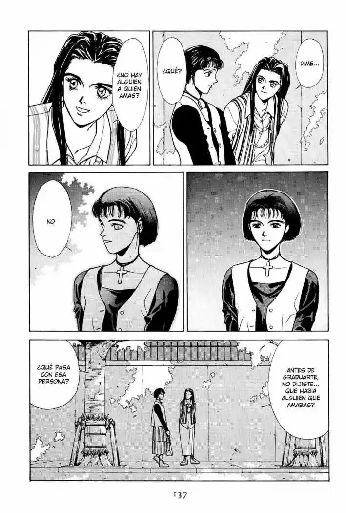 Koi (Manga) (1993) - Capítulo 8 - Página 9 - LectorTMOo