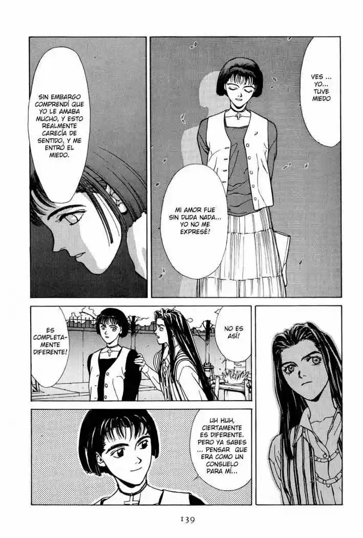Koi (Manga) (1993) - Capítulo 8 - Página 11 - LectorTMOo