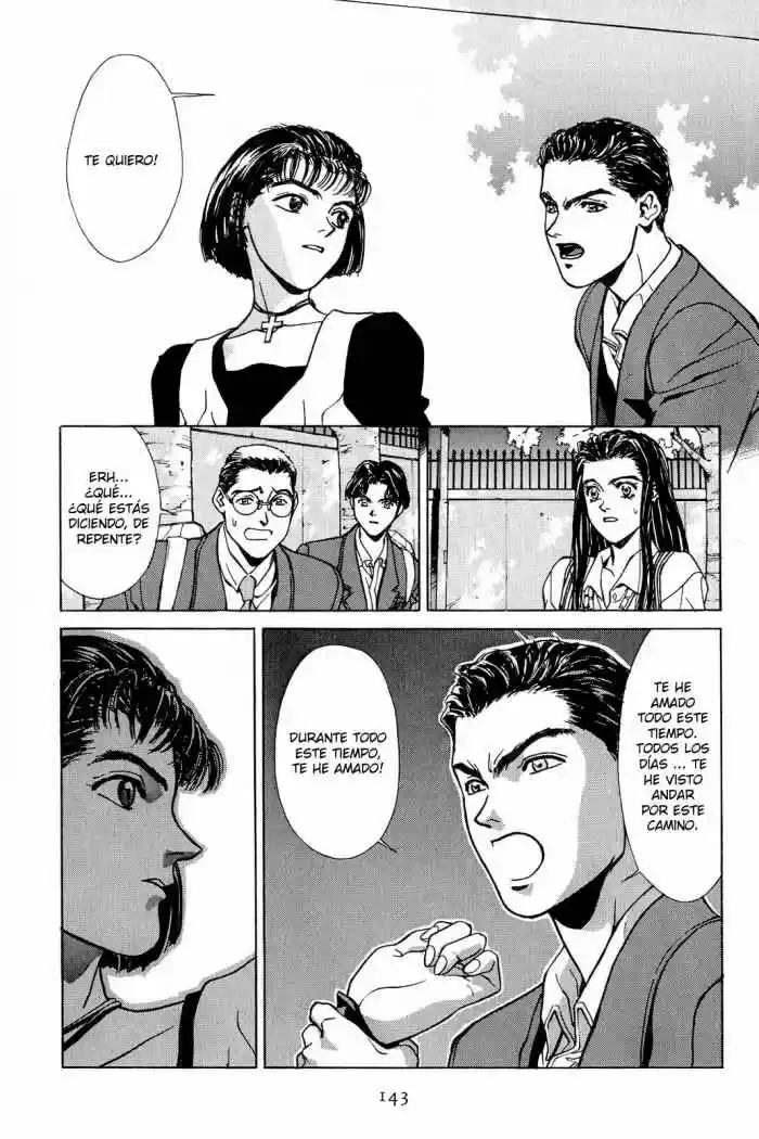 Koi (Manga) (1993) - Capítulo 8 - Página 15 - LectorTMOo