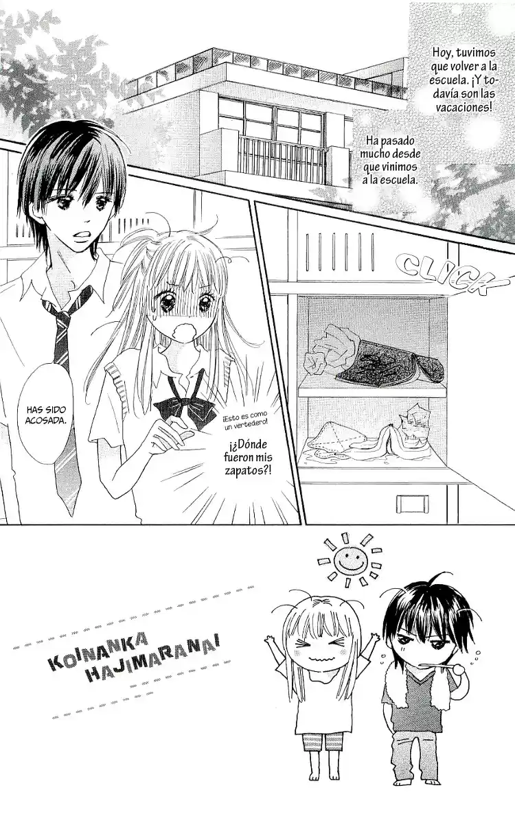 Koi Nanka Hajimaranai (2016) - Capítulo 10 - Página 3 - LectorTMOo