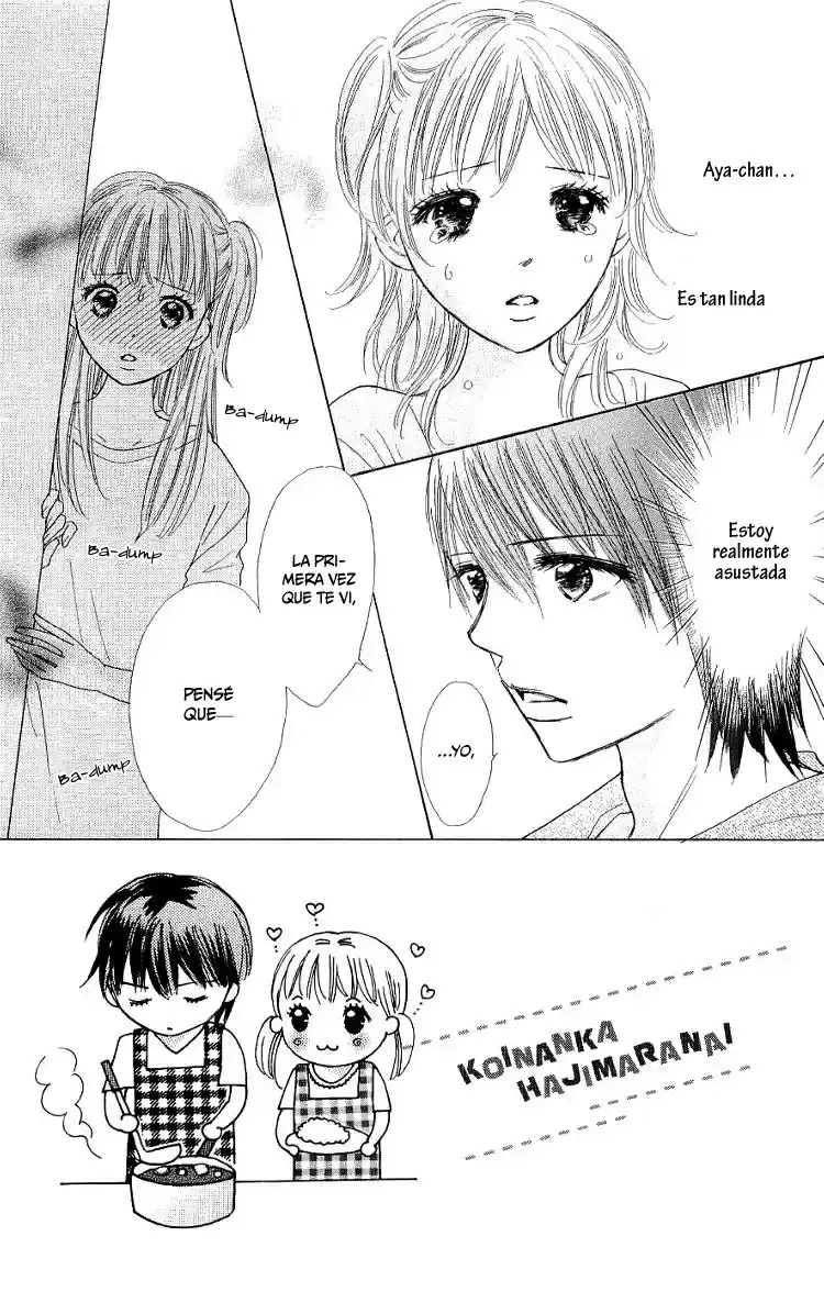 Koi Nanka Hajimaranai (2016) - Capítulo 11 - Página 6 - LectorTMOo