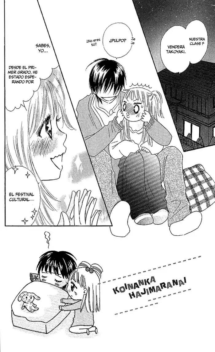 Koi Nanka Hajimaranai (2016) - Capítulo 13 - Página 8 - LectorTMOo