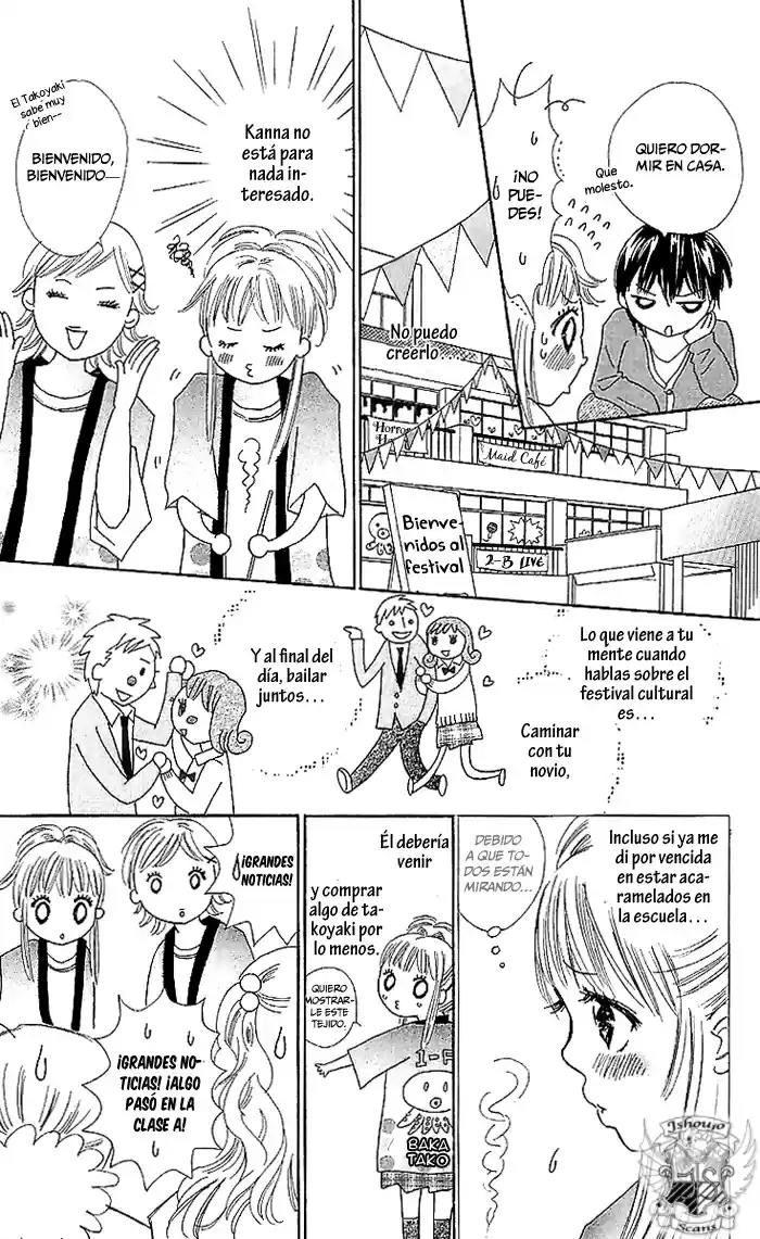 Koi Nanka Hajimaranai (2016) - Capítulo 13 - Página 9 - LectorTMOo