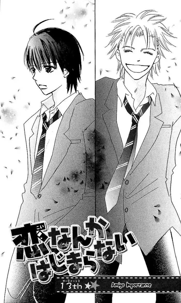 Koi Nanka Hajimaranai (2016) - Capítulo 15 - Página 7 - LectorTMOo