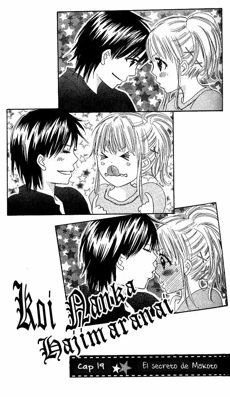 Koi Nanka Hajimaranai (2016) - Capítulo 19 - Página 4 - LectorTMOo