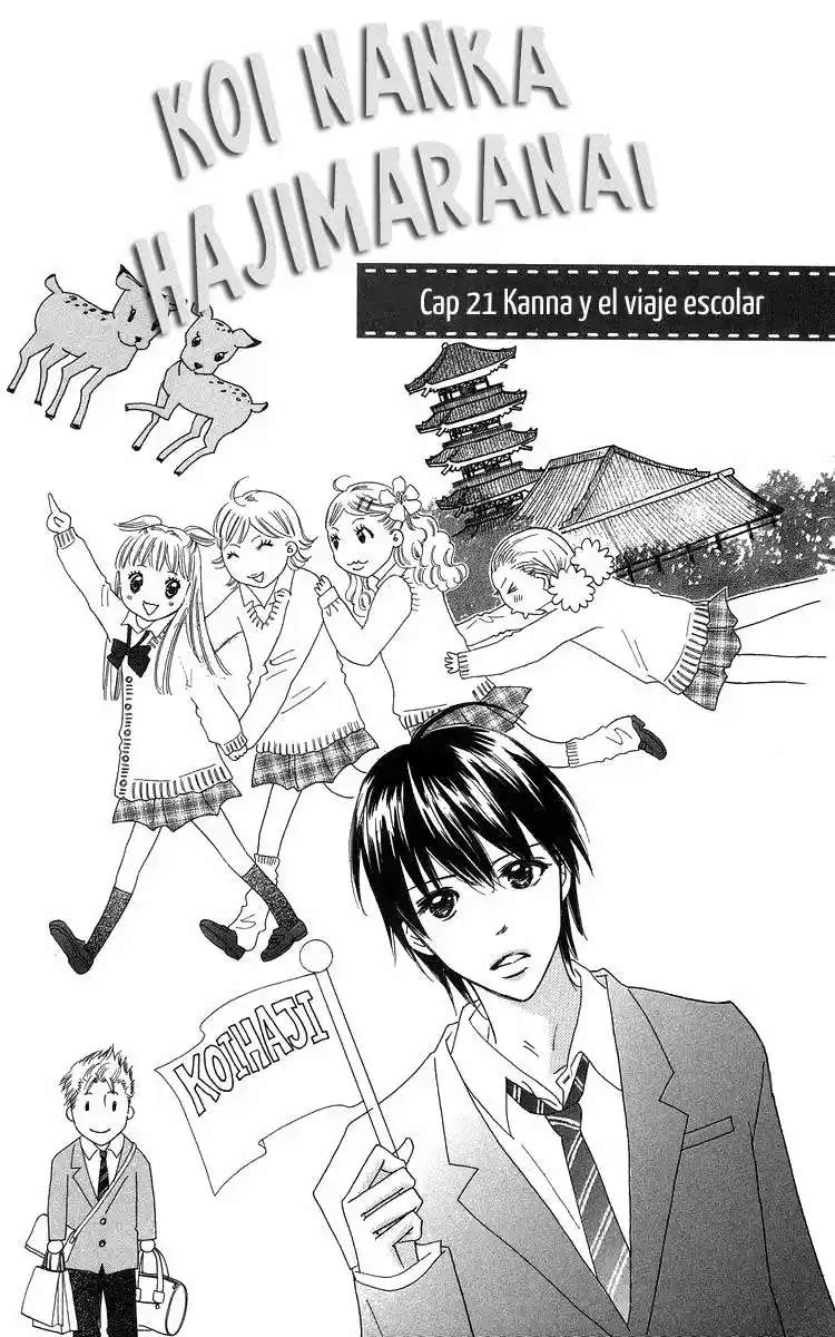 Koi Nanka Hajimaranai (2016) - Capítulo 21 - Página 9 - LectorTMOo
