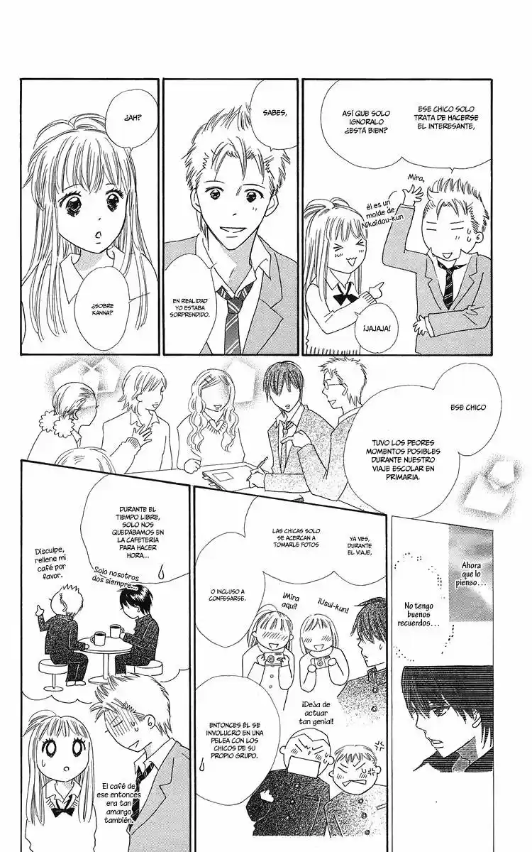 Koi Nanka Hajimaranai (2016) - Capítulo 21 - Página 24 - LectorTMOo