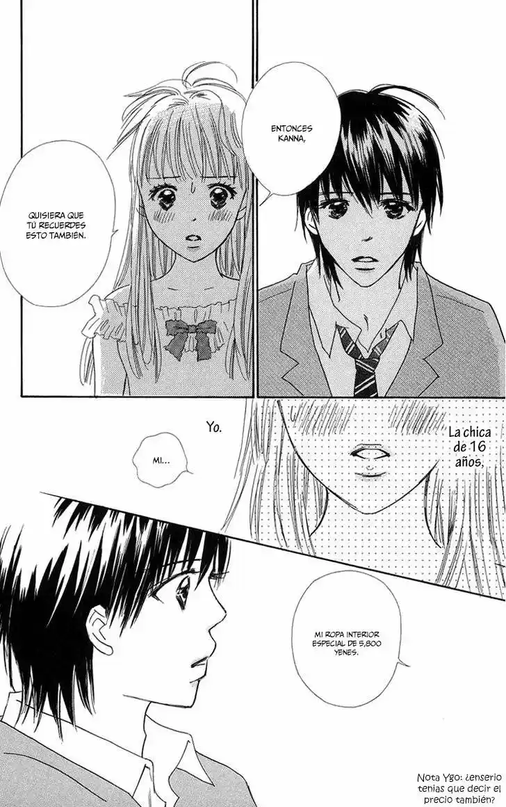 Koi Nanka Hajimaranai (2016) - Capítulo 21 - Página 49 - LectorTMOo