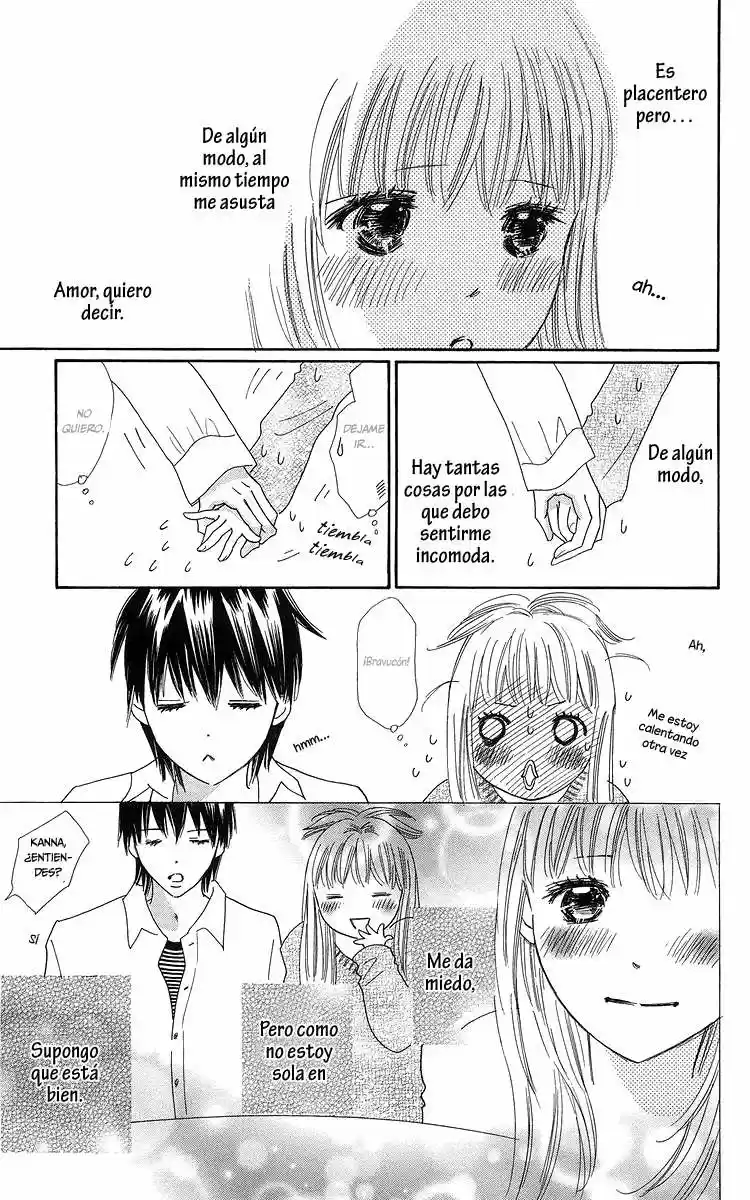 Koi Nanka Hajimaranai (2016) - Capítulo 22 - Página 35 - LectorTMOo
