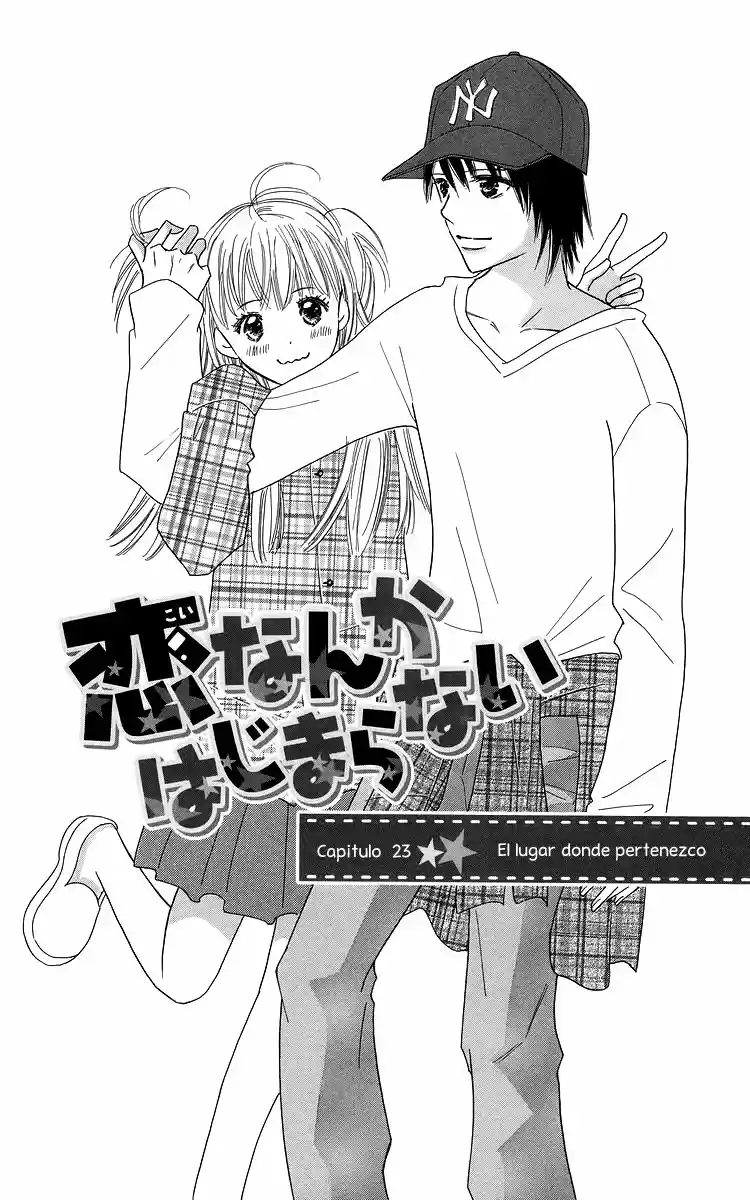 Koi Nanka Hajimaranai (2016) - Capítulo 23 - Página 4 - LectorTMOo