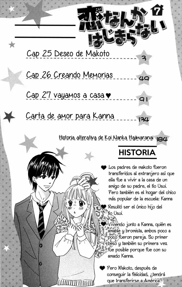 Koi Nanka Hajimaranai (2016) - Capítulo 25 - Página 4 - LectorTMOo