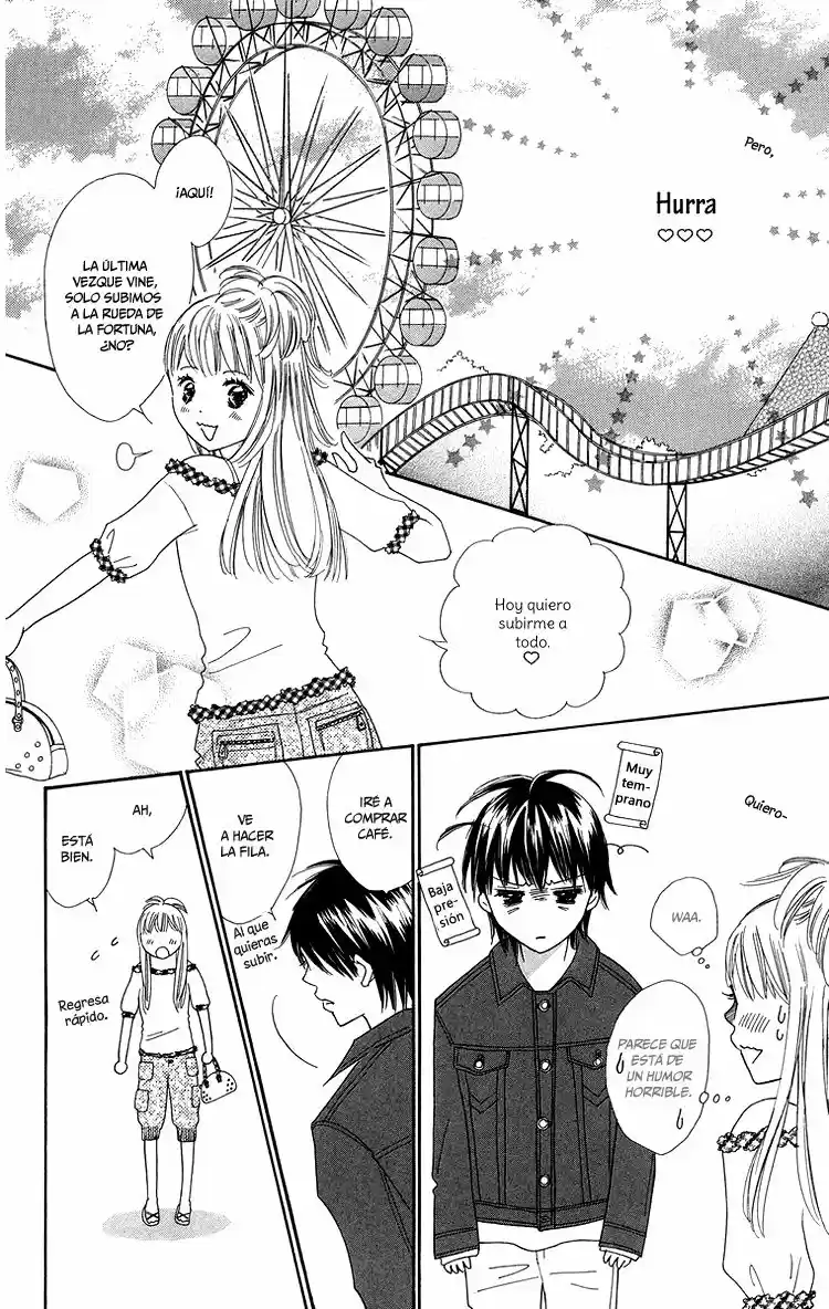Koi Nanka Hajimaranai (2016) - Capítulo 25 - Página 19 - LectorTMOo