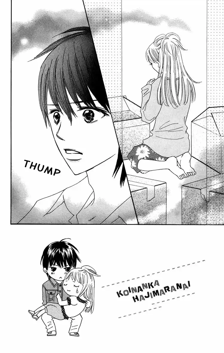 Koi Nanka Hajimaranai (2016) - Capítulo 26 - Página 4 - LectorTMOo
