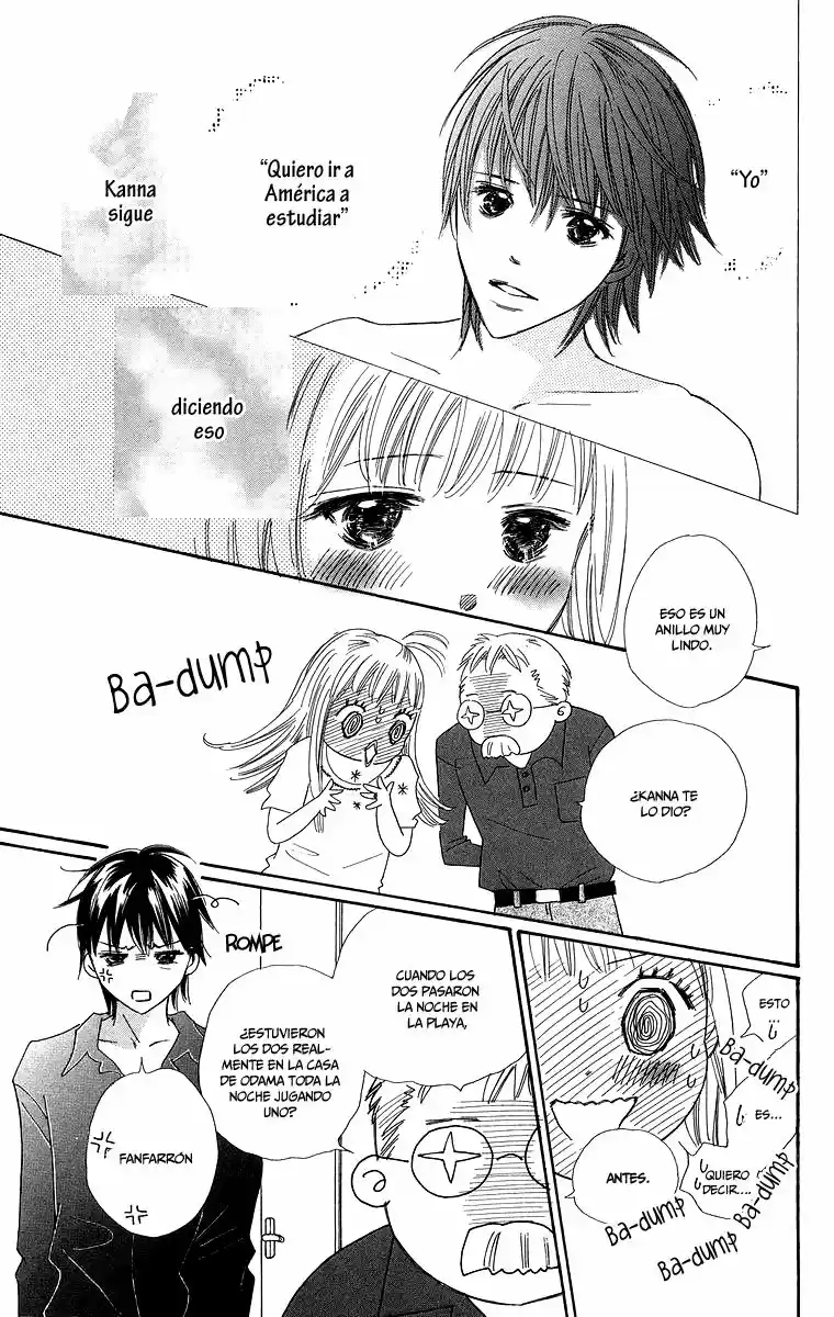 Koi Nanka Hajimaranai (2016) - Capítulo 27 - Página 5 - LectorTMOo